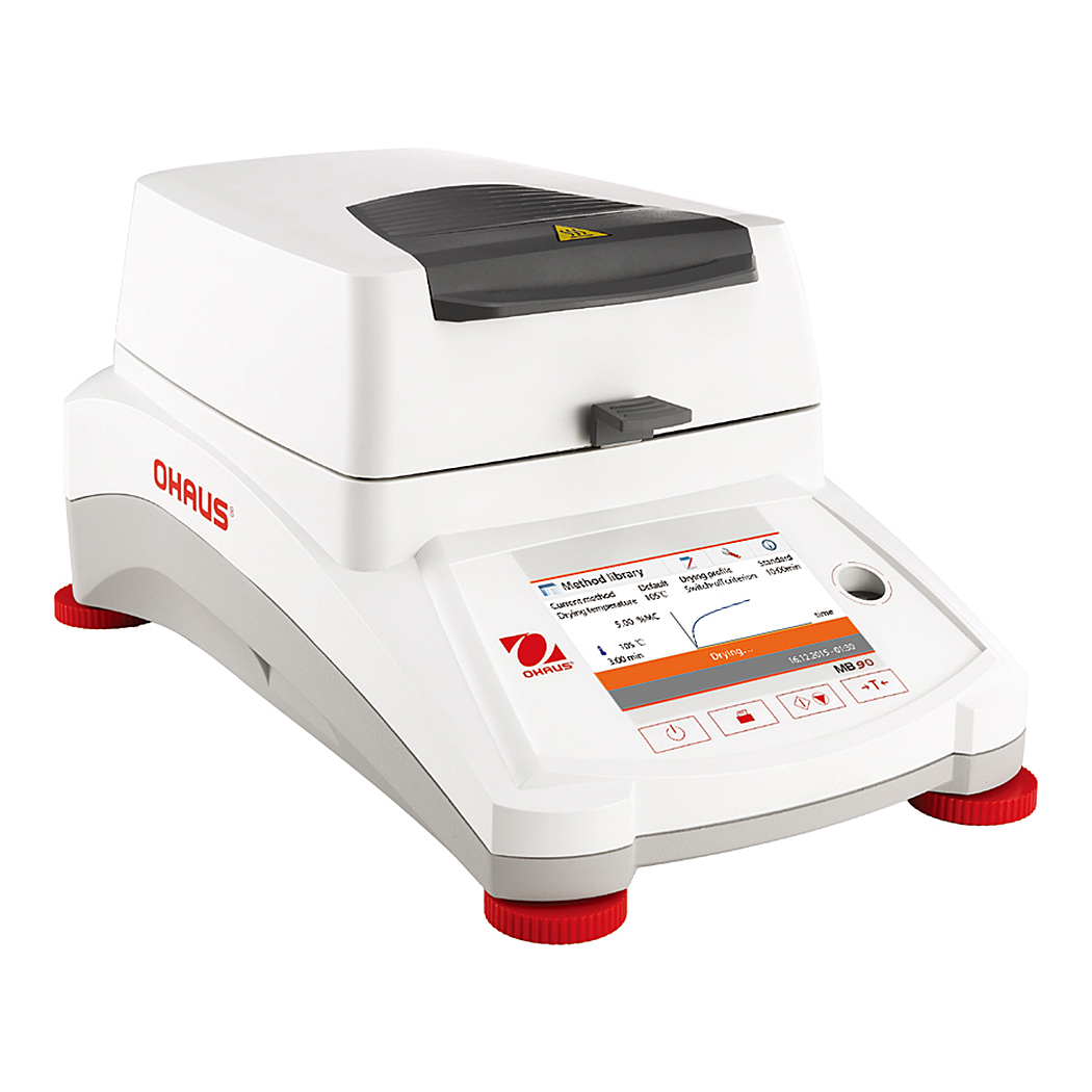 Moisture Analyzer, 120 g x 0.001 g / 0.01 %